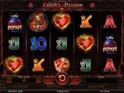 Lilith's Passion